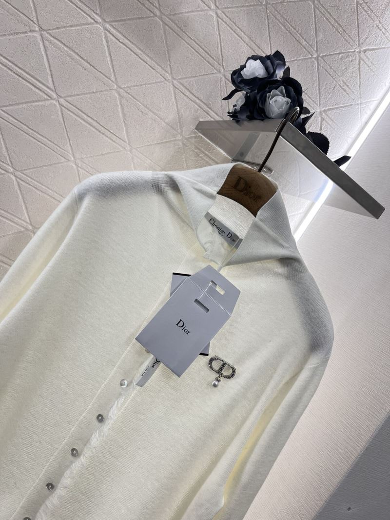 Christian Dior Sweaters